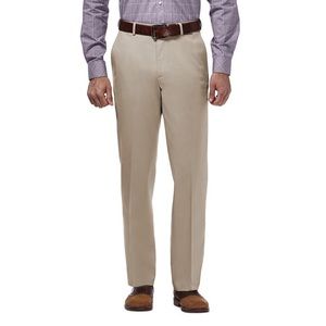 Men’s Haggar Premium No Iron Khakis